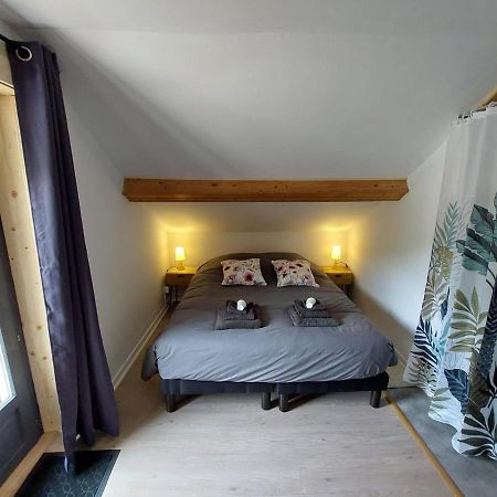 Bed and Breakfast Au Bonheur Fait Maison Сен-Морис-сюр-Мозель Екстер'єр фото