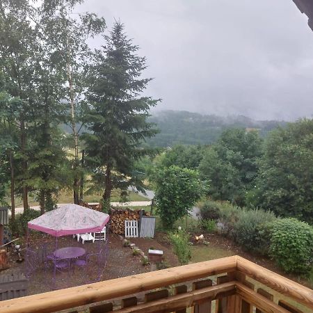 Bed and Breakfast Au Bonheur Fait Maison Сен-Морис-сюр-Мозель Екстер'єр фото
