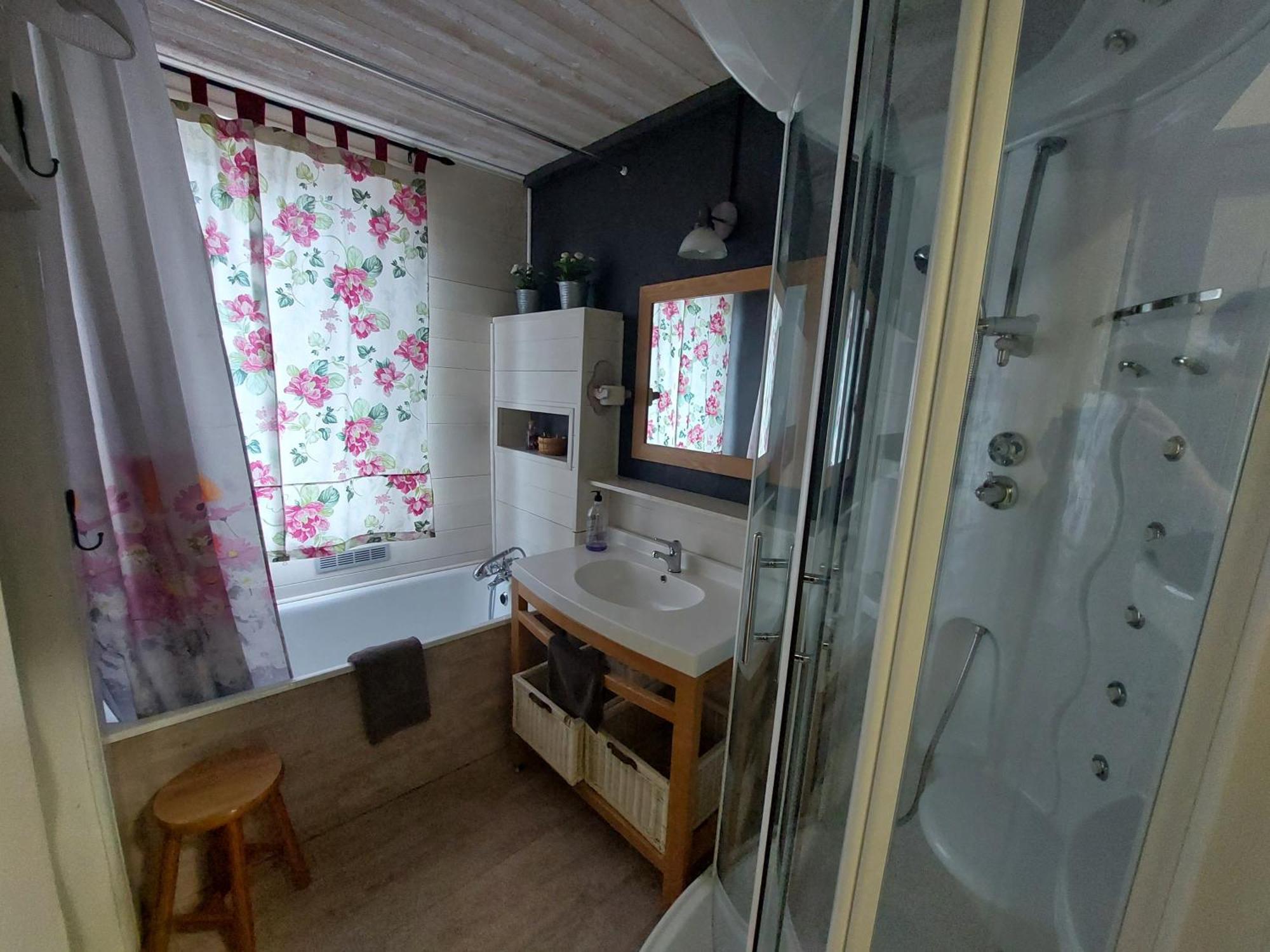 Bed and Breakfast Au Bonheur Fait Maison Сен-Морис-сюр-Мозель Екстер'єр фото